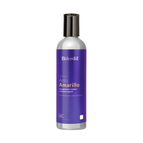 Shampoo Matizador Biferdil