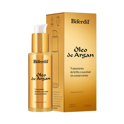 Oleo Argan Biferdil