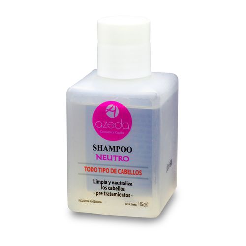 Shampoo Neutro Azeda