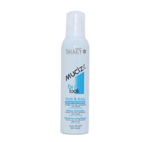Mousse Style Mucize Silkey 270ml