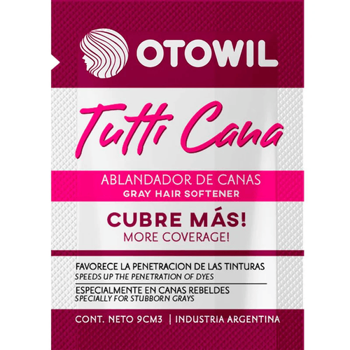 Ablandador de canas Tutti cana Otowil 9 ml