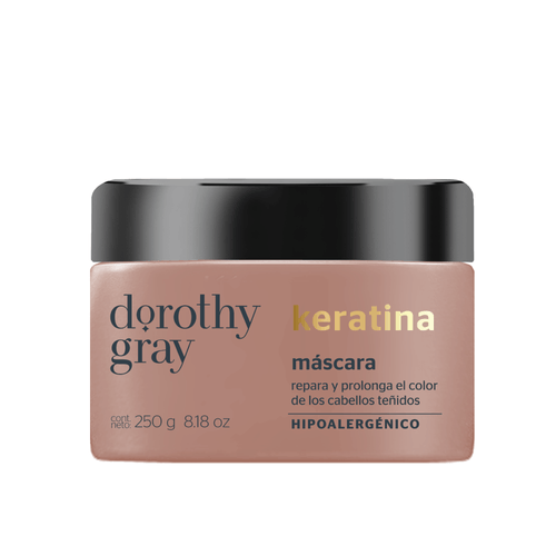 Máscara Keratina Dorothy Gray 250 ml