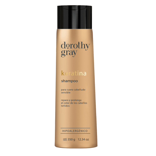 Shampoo Keratina Dorothy Gray 350 ml