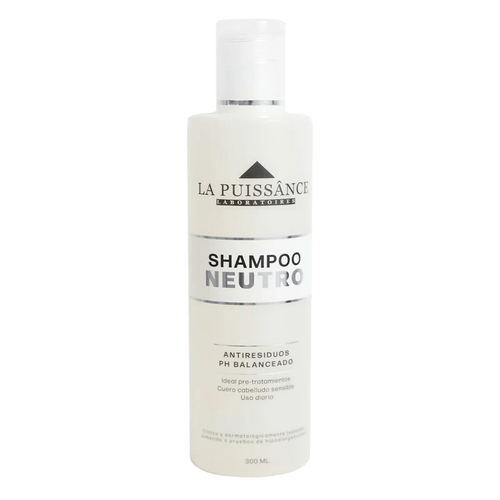 Shampoo Neutro La Puissance 300 ml