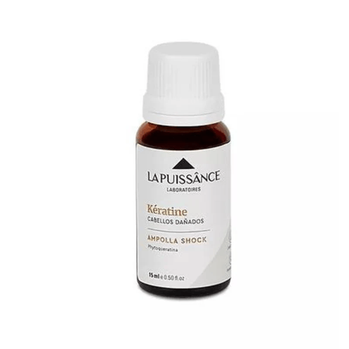 Ampolla Keratina La Puissance 15ml