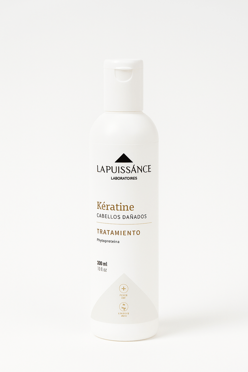 Acondicionador con Keratina La Puissance 300 ml