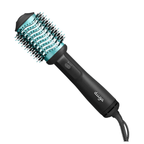 Cepillo Secador Alisador Tourmaline Ceramica Duga