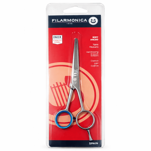 Tijera Microdentada 5.5"