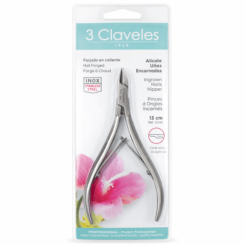 Alicate Recto 13 cm 5" 3 Claveles