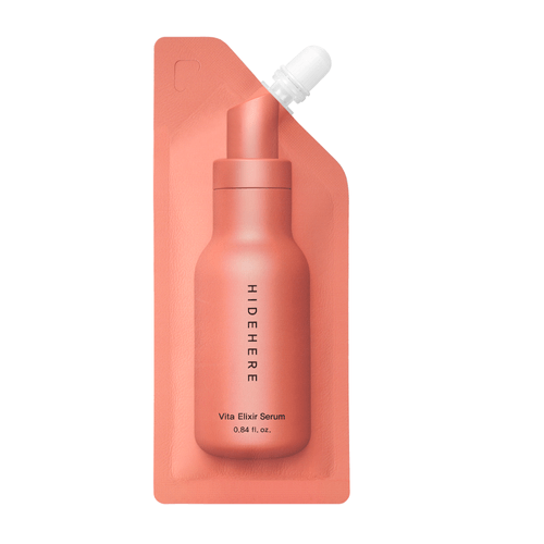 Serum Facial Iluminador Vita Elixir Hidehere  25 ml