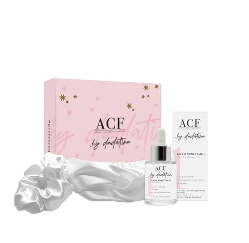 Kit Serum Vol1 Saten Acf