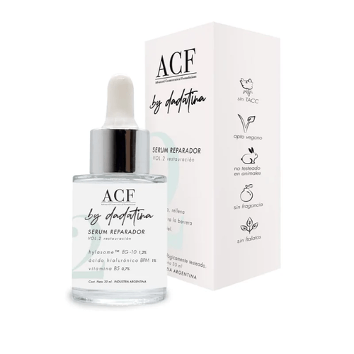 Serum Vol.2 Restauracion Acf By Dadatina 30ml