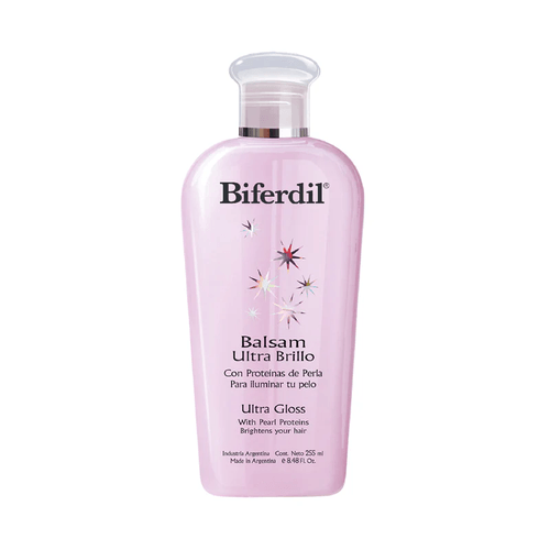 Acondicionador Ultra Brillo 255 ml.