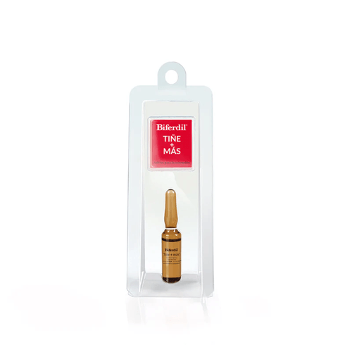 Ampolla Reforzadora de Color Tiñe + Biferdil 3ml