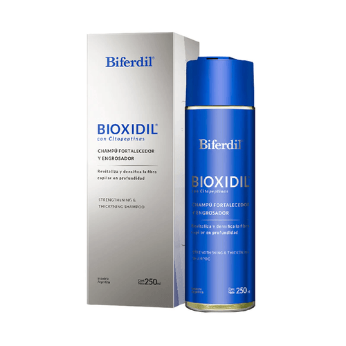 Shampoo Bioidil Biferdil 100 ml.
