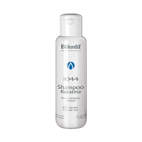 Shampoo Keratina 1044 Biferdil 400 ml