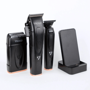 Combo Kit Classic Clipper + Trimmer + Shaver Viggo