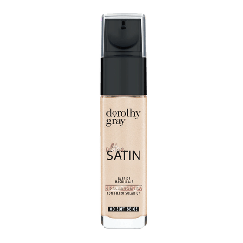 Base de Maquillaje Satin Soft Beige