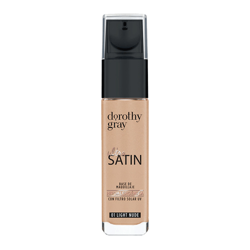 Base de Maquillaje Satin Light Nude