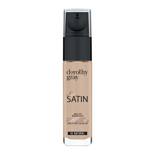 Base de Maquillaje Satin Natural