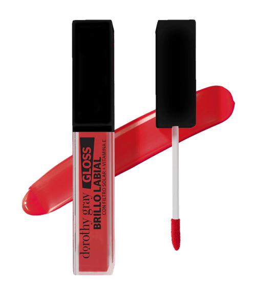 Brillo Labial  Lighting Red Lover Dorothy Gray