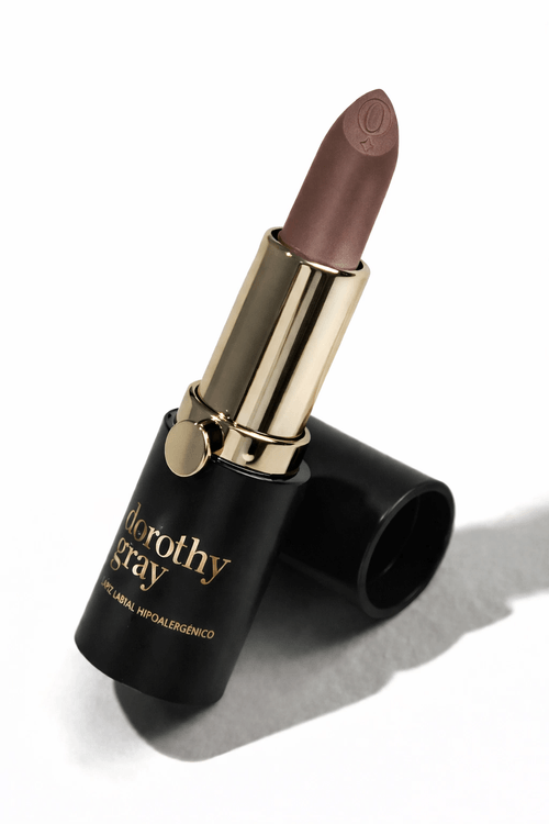 Lápiz Labial efecto Perlado Peach Velvet dorothy Gray