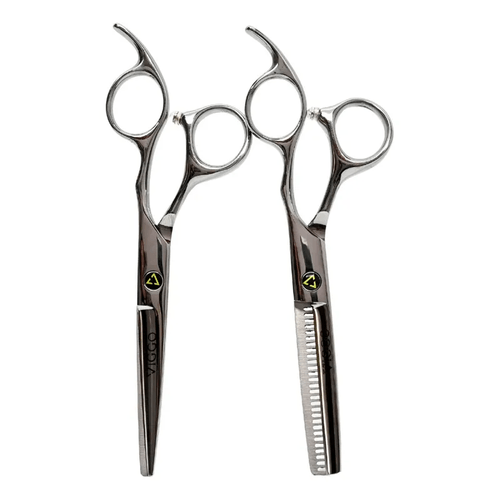 Combo Tijeras Corte Y Pulir 5,5 V100 Viggo