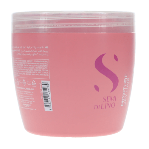 Mascara Moisture Nutritive Semi Di Lino Alfaparf