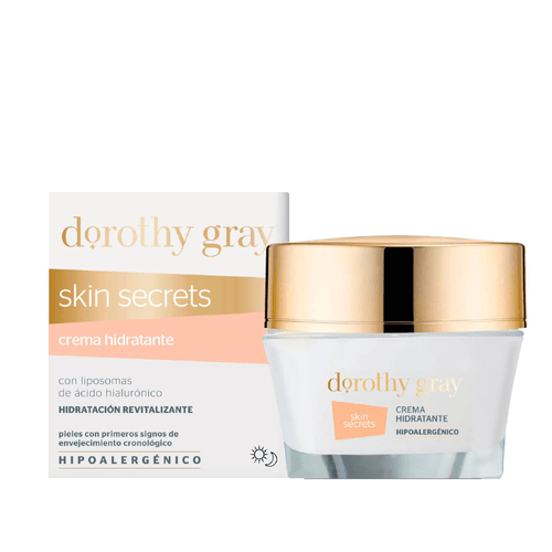 Crema Hidratante Skin Secrets Dorothy Gray