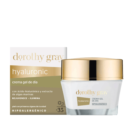 Crema gel de día hidratante Hyaluronic Dorothy Gray