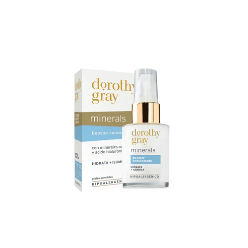 Booster Concentrado Minerals Dorothy Gray 30 ml