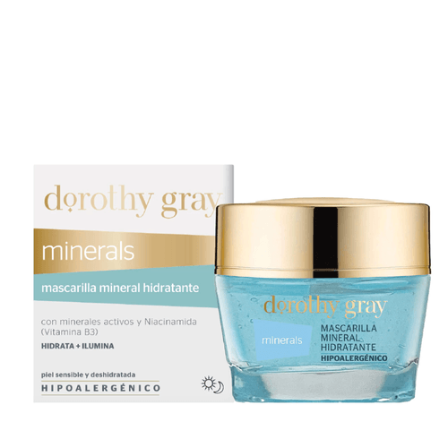 Mascarilla rehidratante Minerals Dorothy Gray 50 ml