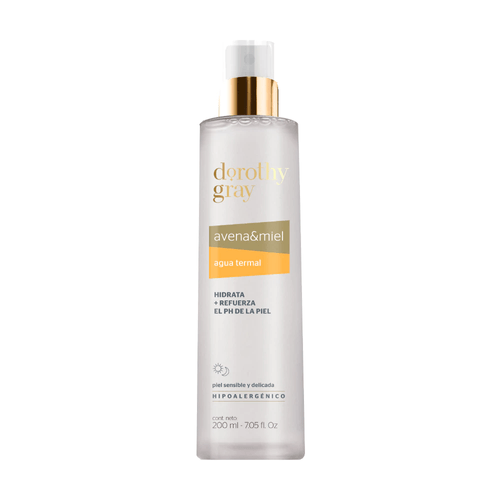 Agua Termal Avena &amp; Miel Dorothy Gray 200 ml