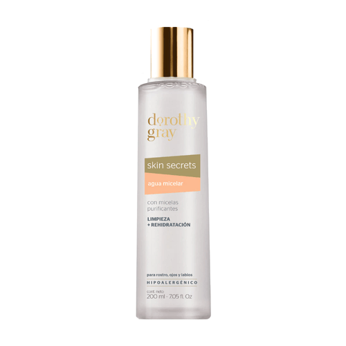 Agua Micelar Skin Secrets Dorothy Gray 200 ml