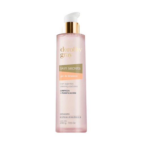 Gel de Limpieza Skin Secrets Dorothy Gray 200 ml