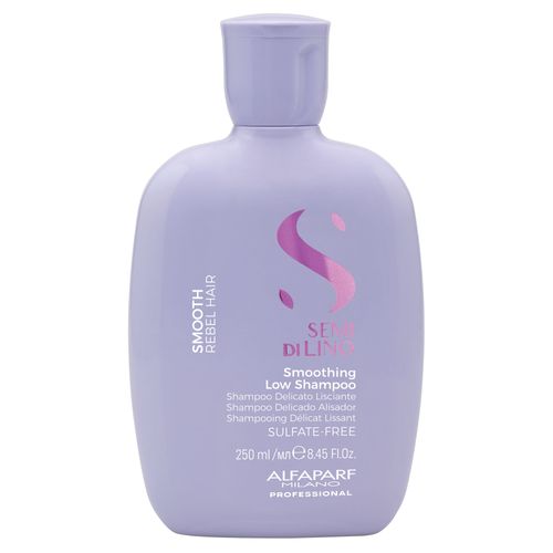 Shampoo Smooth Low Semi Di Lino Alfaparf
