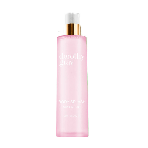 Bruma Body Splash Sexy Night Dorothy Gray 200 ml
