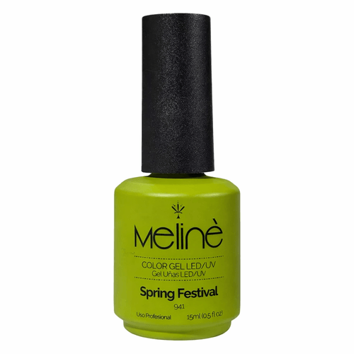 Esmalte  Semipermanente Spring Festival N°941 Meliné 15ml