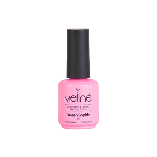 Esmalte  Semipermanente Queen Sophie  N°175 Meliné 15ml