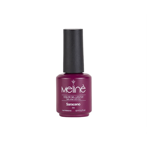 Esmalte  Semipermanente Saraceno N°214 Meliné 15ml