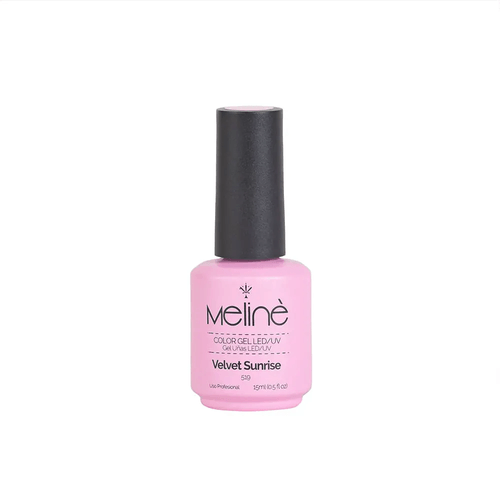 Esmalte  Semipermanente Velvet Sunrise  N°519 Meliné 15ml
