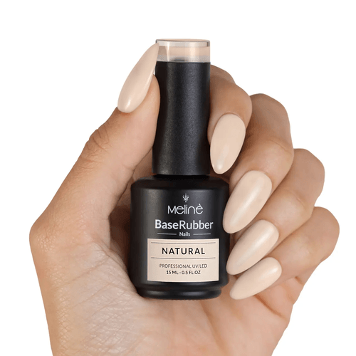 Base Rubber Natural Meliné 15ml