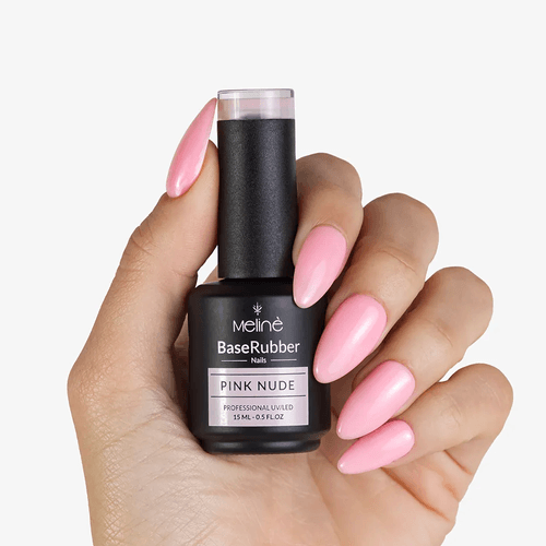Base Rubber Pink Nude Meliné 15ml
