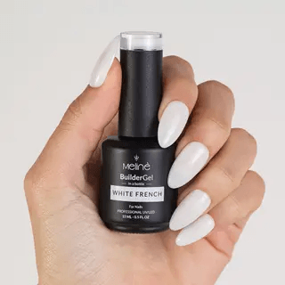 Builder Gel White French Meliné 15ml