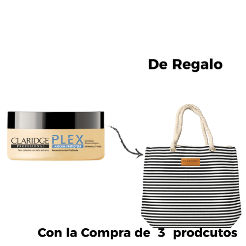 Máscara Protectora Plex Claridge 200 gr
