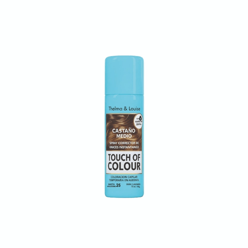 Spray Corrector de Raíces  Touch of Colour 75 ml