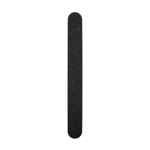 Lima Recta Negra 100/180