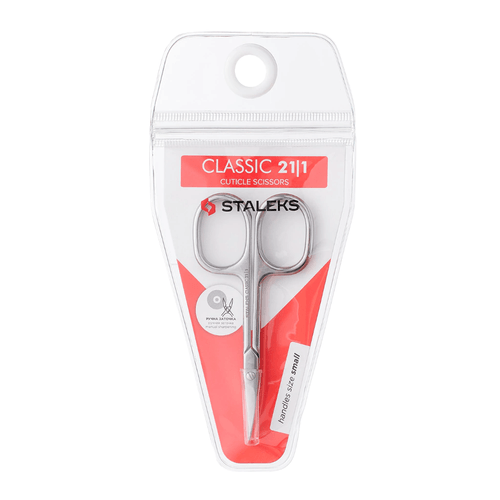 Tijeras para Cutícula Classic 21/1 Staleks