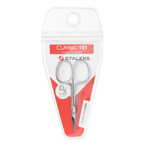 Tijeras para Cutícula Classic 11/1 Staleks