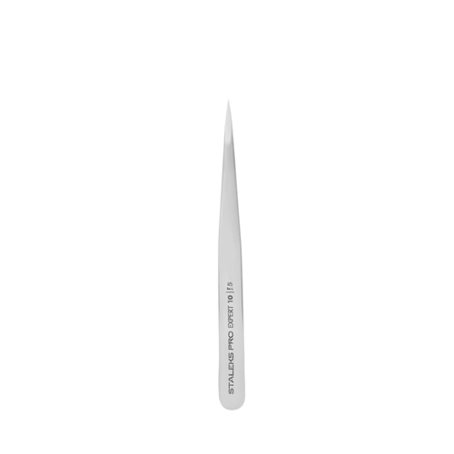 Pinza Para Cejas Expert Staleks 10-5